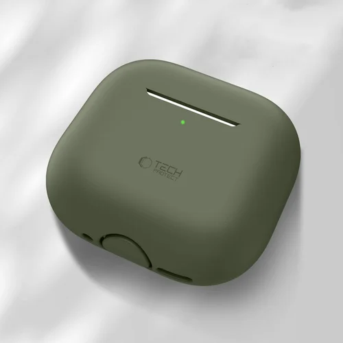 Tech-Protect dėklas Apple AirPods 4, alyvinis image 2