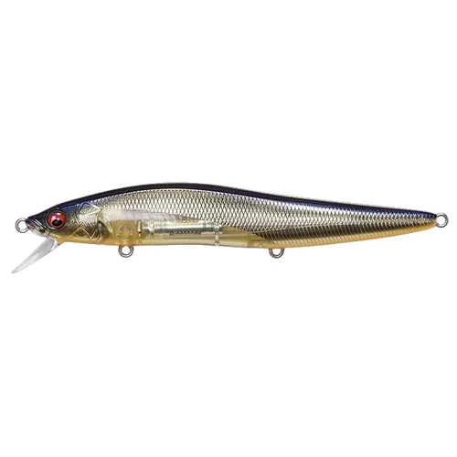 Megabass Vision ONETEN LBO vobleris 115 mm, 14 g, M Champagne Kinkuro image 3