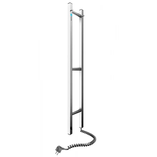 NAVIN Siluet Quadro 160x1000 Chromas rankšluosčių džiovintuvas image 2