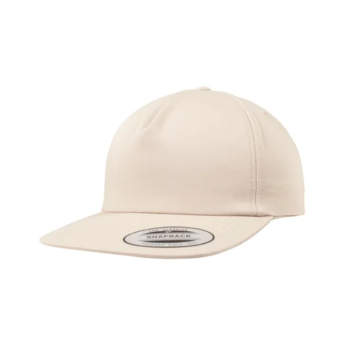 Flexfit 6502 kepuraitė su snapeliu - Vieno dydžio, Khaki image 1