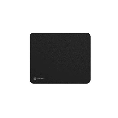 NATEC Obsidian pelės kilimėlis, juodas, 300 × 250 mm image 1