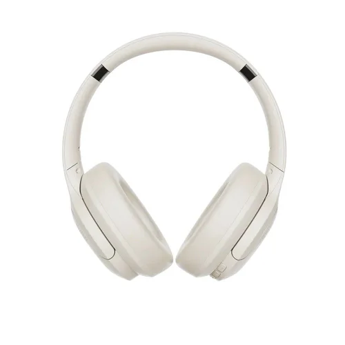 WiWU Soundcool TD-02 belaidės ausinės, dramblio kaulo image 1