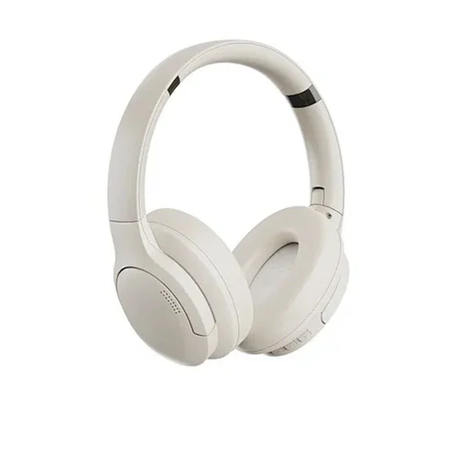 WiWU Soundcool TD-02 belaidės ausinės, dramblio kaulo image 2