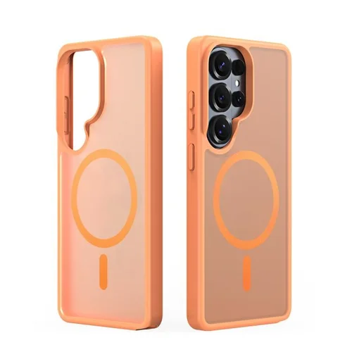Dux Ducis Yind MagSafe Samsung S948 S26 Ultra Oranžinis image 2