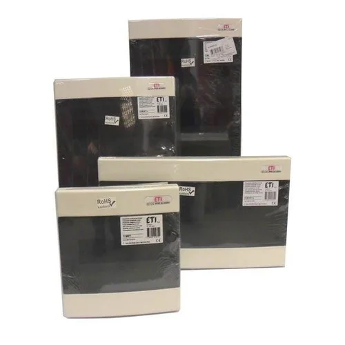 ETI ECM08PT Modulinis skydas, potinkinis, IP40, 8 mod. image 2