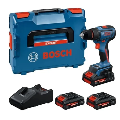Bosch EXSR18V-90 3x4 EXBA, GAL 18V-40 LB 06019R2102 image 1