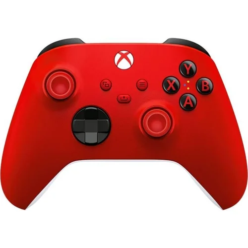 Valdymo pultas Microsoft Xbox Series X/S, Raudona image 1