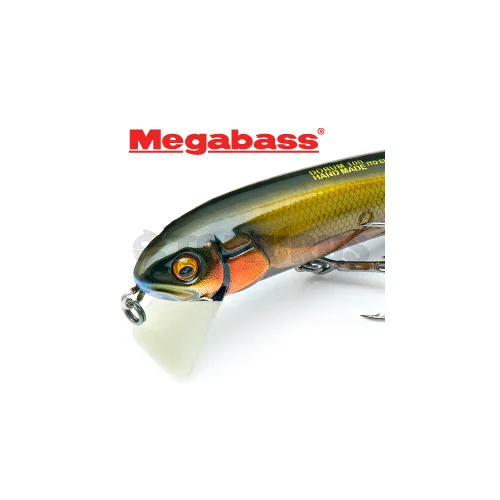 Megabass DoRum 140 mm 28 g OCHI-AYU image 1