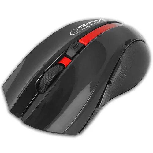 Esperanza EM129R Bluetooth 6D pelė, juoda image 1