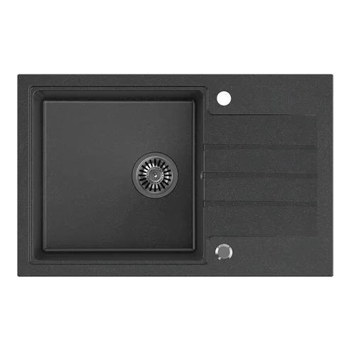 Quadron PETER 111 HCQP7850CZK Juoda plautuvė image 1
