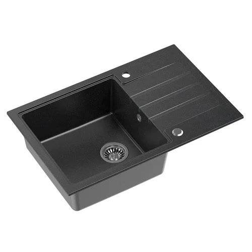 Quadron PETER 111 HCQP7850CZK Juoda plautuvė image 3