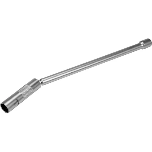 YATO YT-08163 plonasienis žvakių raktas 14 mm, 310 mm image 1