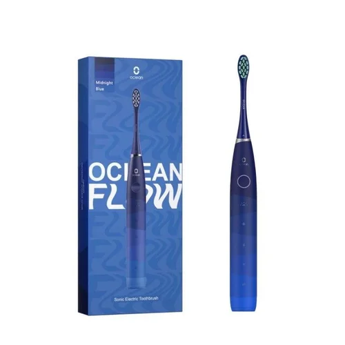 Oclean Flow elektrinis dantų šepetėlis, mėlynas image 2