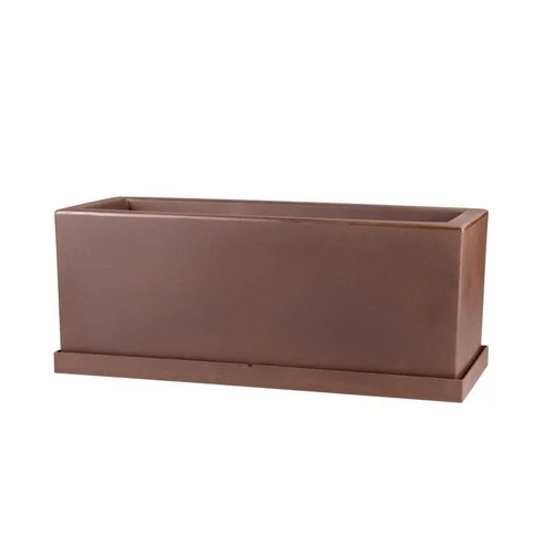 Teraplast KIT Schio Cassa 60 pakabinamas lovelis su lėkštele image 2