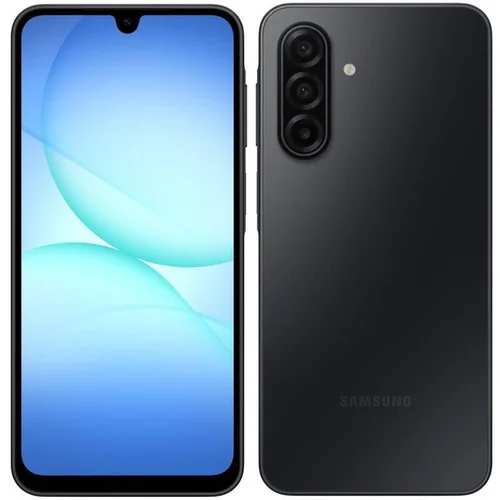 A175F Galaxy A17 128GB DS Juoda image 3