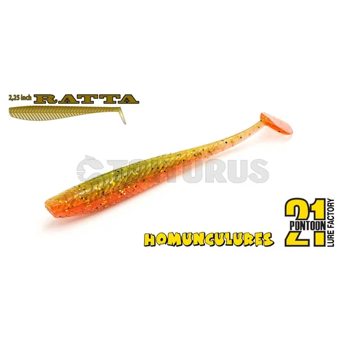 Pontoon21 Ratta 2,75 col., #430, 8 vnt. image 3