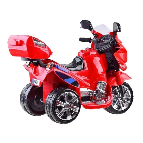 Vaikiškas motociklas PA0241 su LED apšvietimu image 2