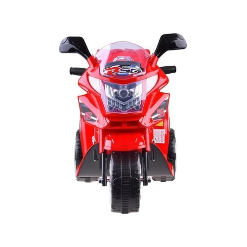 Vaikiškas motociklas PA0241 su LED apšvietimu image 3