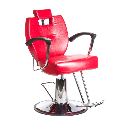 Beauty System Hektor Brussel Red kirpyklos kėdė image 1