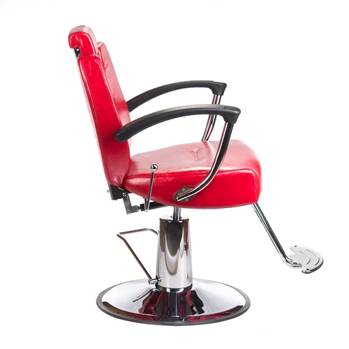 Beauty System Hektor Brussel Red kirpyklos kėdė image 3