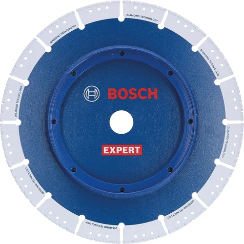 Deimantinis pjovimo diskas Bosch, 230 mm, 2608901392 image 1