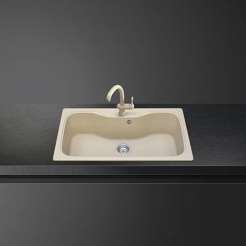 SMEG LSEG860AV2 virtuvės plautuvė image 2