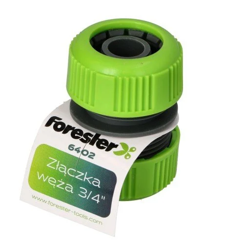 Forester Laistymo žarnos jungtis remontinė 3/4'' image 2