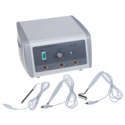 Beauty System BR-363 galvanikos ir jonoforezės aparatas 2in1 image 1