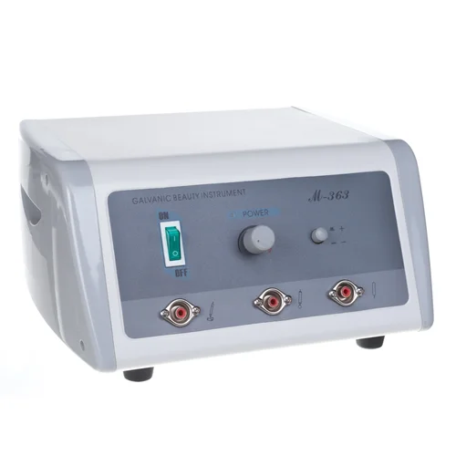 Beauty System BR-363 galvanikos ir jonoforezės aparatas 2in1 image 2