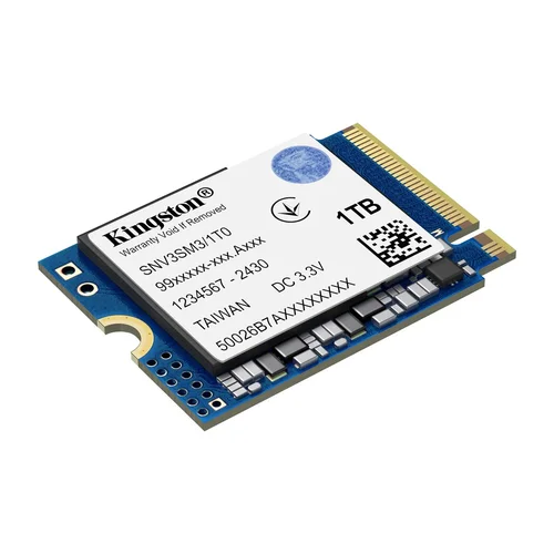 Kingston NV3 1 TB M.2 2230 NVMe SSD image 3