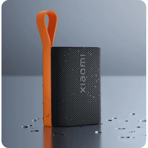 Xiaomi Belaidė kolonėlė, 5 W, Juoda image 3