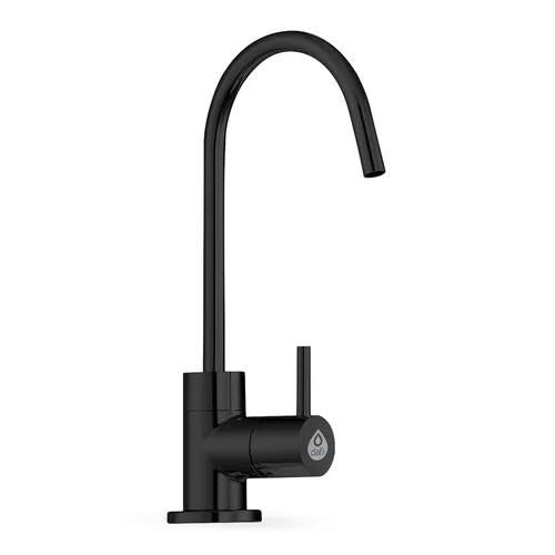 Dafi FLOW COMFORT D1 + ALTO juoda filtravimo sistema image 1