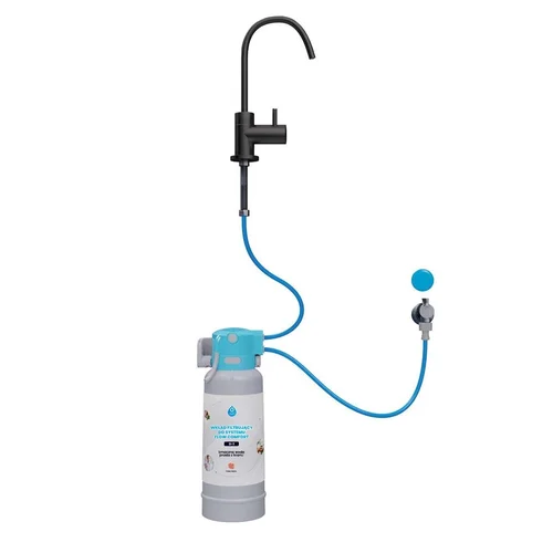 Dafi FLOW COMFORT D1 + ALTO juoda filtravimo sistema image 2