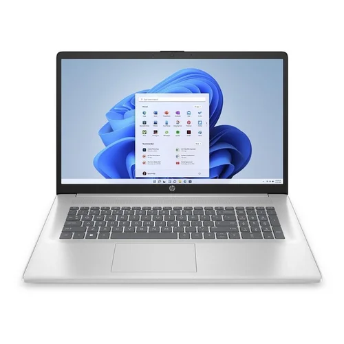 HP Laptop 17-cp2009ny, R3 7320U, 8/256 GB image 1
