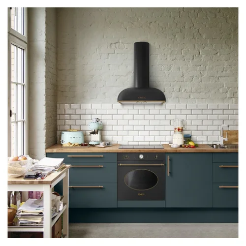 Smeg SFP68C1TAO Įmontuojama 60 cm orkaitė Pirolizinis valymas image 2