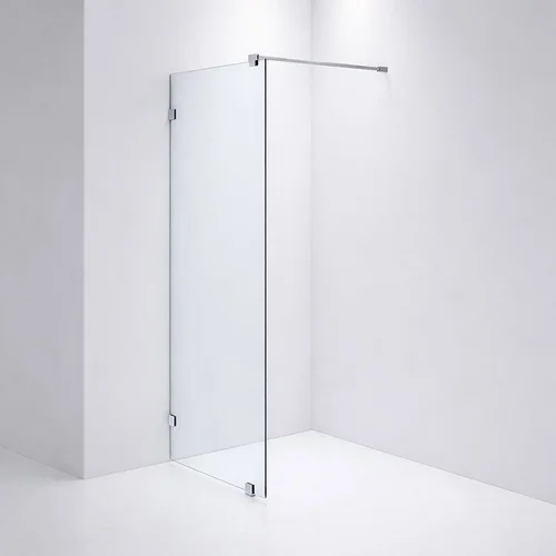 ICONIC NORDIC ROOMS INR Arc 20 chrome Dušo sienelė 80x200 image 1