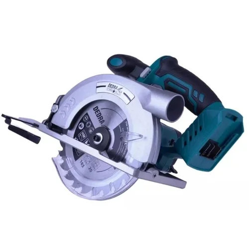 Dedra DED7164 18V bešepetėlis diskinis pjūklas image 2