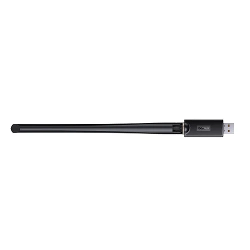 Baseus BS-OH171 150 Mb/s USB tinklo adapteris, juodas image 3