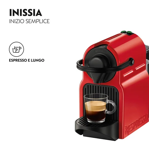 Krups Nespresso XN1005K espresso aparatas 0,7 l image 2