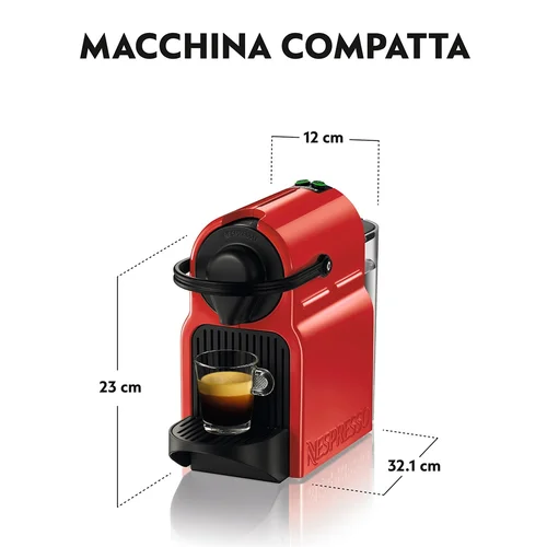 Krups Nespresso XN1005K espresso aparatas 0,7 l image 3
