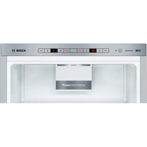 Šaldytuvas Bosch KGE398IBP image 3