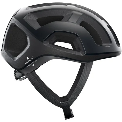 POC Ventral Lite šalmas M, 54–59 cm, juodas image 3