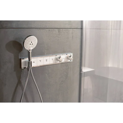 Hansgrohe RainSelect 15357000 potinkinis dušo termostatas image 2