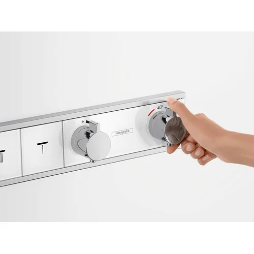 Hansgrohe RainSelect 15357000 potinkinis dušo termostatas image 3