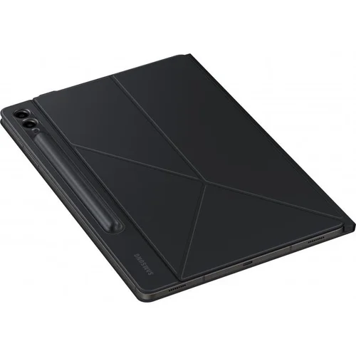 Samsung Galaxy Tab S9+ dėklas, 12.4\", juoda image 1