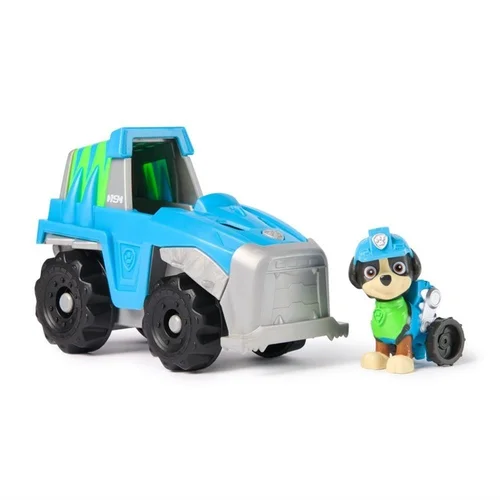 Paw Patrol Rescue Rex Transporto Priemonė image 2