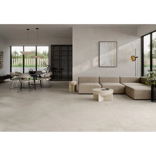 PAMESA Rapolano Pietra Di Ivory Matt 60x60cm image 2