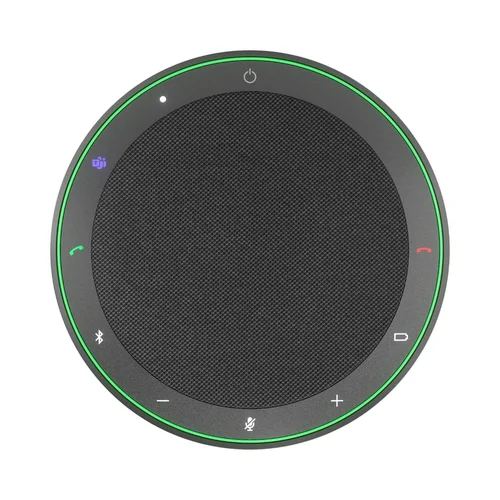 Jabra Speak2 75 MS Teams su Link 380c, tamsiai pilka image 2
