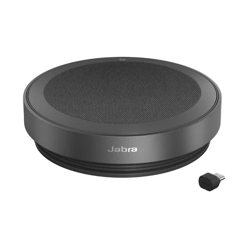 Jabra Speak2 75 MS Teams su Link 380c, tamsiai pilka image 3