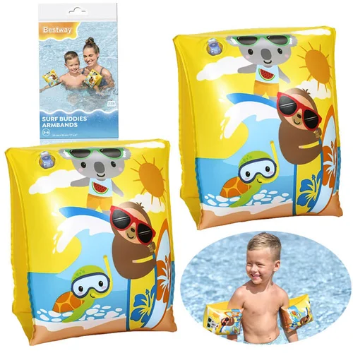 Bestway 32042 plaukimo rankogaliai, 19–30 kg image 1